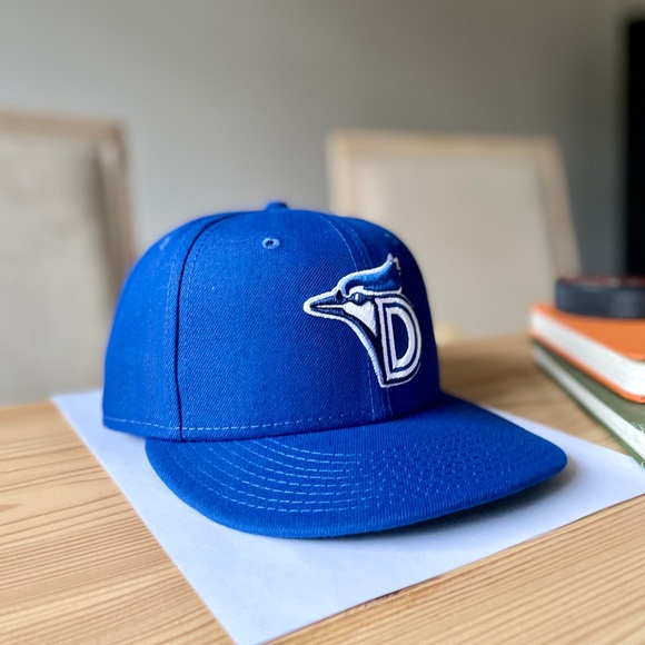 New Era Other - Dunedin Blue Jays MiLB On-Field 59FIFTY Fitted Cap
